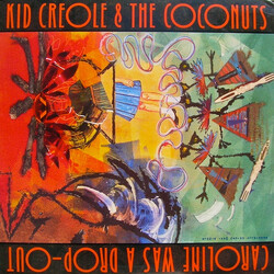 Kid Creole And The Coconuts Caroline Was A Drop-Out USED VINYL 12INCH 45 RPM