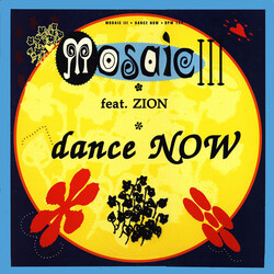 Mosaic / Zyon Dance Now USED VINYL 12INCH 33 S RPM