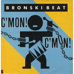 Bronski Beat C'mon! C'mon! USED VINYL 12INCH 45 RPM