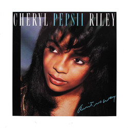 Cheryl Pepsii Riley Ain't No Way USED VINYL 12INCH 33 S RPM