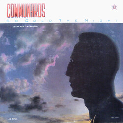 The Communards So Cold The Night (Extended Version) USED VINYL 12INCH 45 RPM