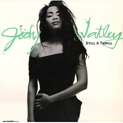 Jody Watley Still A Thrill USED VINYL 12INCH 33 S RPM