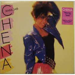 Chena Mama Said USED VINYL 12INCH MAXI-SINGLE
