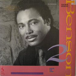 George Benson Twice The Love USED VINYL 12INCH MAXI-SINGLE 33 S RPM