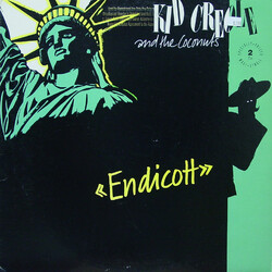 Kid Creole And The Coconuts Endicott USED VINYL 12INCH 45 RPM MAXI-SINGLE