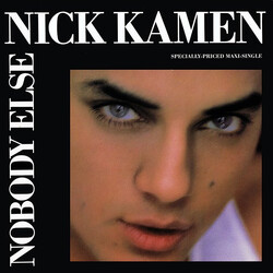 Nick Kamen Nobody Else USED VINYL 12INCH 33 S RPM MAXI-SINGLE