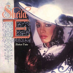 Sheila E. Sister Fate USED VINYL 12INCH MAXI-SINGLE 45 RPM