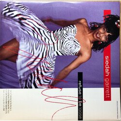 Siedah Garrett Refuse To Be Loose USED VINYL 12INCH 33 S RPM MAXI-SINGLE