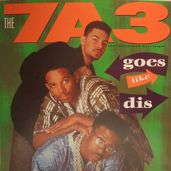 7A3 Goes Like Dis VINYL 12" USED