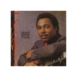 George Benson Let's Do It Again VINYL 12" USED
