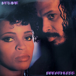 Mtume Breathless VINYL 12" USED
