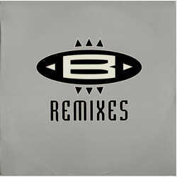 Blackstreet Girlfriend / Boyfriend (Remixes) USED VINYL 12INCH PROMO