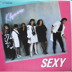 Klymaxx Sexy (12" Version) USED VINYL 12INCH 33 S RPM PROMO