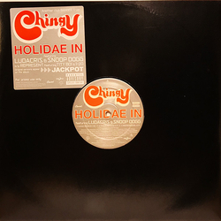 Chingy Holidae In / Represent USED VINYL 12INCH PROMO