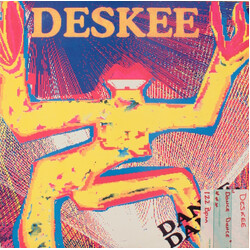 Deskee Dance, Dance VINYL 12" USED