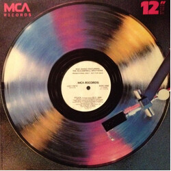 Mac Band Featuring The McCampbell Brothers Stuck VINYL 12" USED
