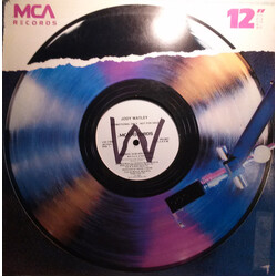 Jody Watley / Eric B. & Rakim Friends USED VINYL 12INCH 33 S RPM PROMO