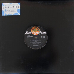 Roxanne (8) Play That Funky Music USED VINYL 12INCH 33 S RPM PROMO