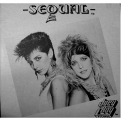 Sequal She Don't Want You VINYL 12" USED