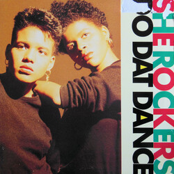 She Rockers Do Dat Dance USED VINYL 12INCH 33 S RPM PROMO