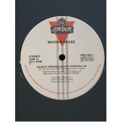 Marvin Sease Double Crosser VINYL 12" USED