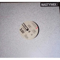 Side F/X What Makes Me Want To Shout VINYL 12" USED