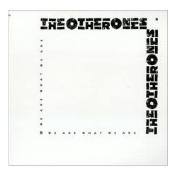 The Other Ones We Are What We Are USED VINYL 12INCH 33 S RPM PROMO