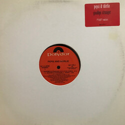 Pepsi & Shirlie Goodbye Stranger USED VINYL 12INCH 33 S RPM PROMO