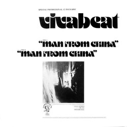 Vivabeat Man From China USED VINYL 12INCH PROMO
