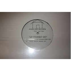 John Minnis If Ever USED VINYL 12INCH 33 S RPM PROMO