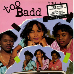 Too Badd Too Badd / Cumin' Up VINYL 12" USED