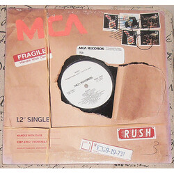 Body Body USED VINYL 12INCH PROMO