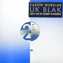 Caron Wheeler UK Blak USED VINYL 12INCH PROMO