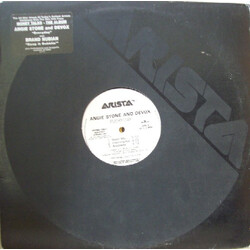 Angie Stone / Devox / Brand Nubian Everyday / Keep It Bubblin' USED VINYL 12INCH PROMO 33 S RPM