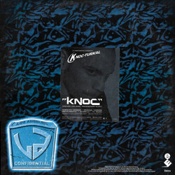 Knoc-Turn'al Knoc VINYL 12" USED