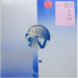 Dianne Reeves More To Love USED VINYL 12INCH 33 S RPM PROMO