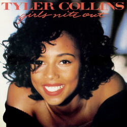 Tyler Collins Girls Nite Out USED VINYL 12INCH PROMO 33 S RPM