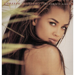Vanessa Williams The Comfort Zone USED VINYL 12INCH PROMO 33 S RPM