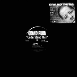 Grand Puba Understand This / All Day VINYL 12" USED