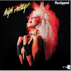 High Voltage (2) Flex Appeal VINYL 12" USED