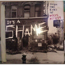 Kris Kross It's A Shame VINYL 12" USED