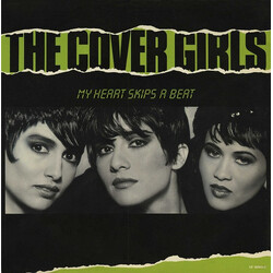 The Cover Girls My Heart Skips A Beat VINYL 12" USED
