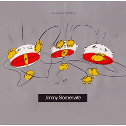 Jimmy Somerville Read My Lips VINYL 12" USED