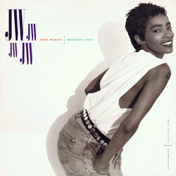 Jody Watley Precious Love (Extended Version) USED VINYL 12INCH 33 S RPM SINGLE