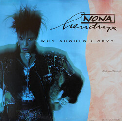 Nona Hendryx Why Should I Cry? (Extended Version) VINYL 12" USED