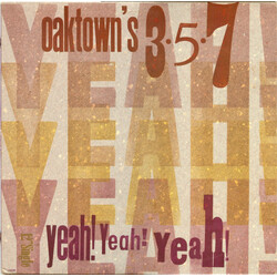 Oaktown's 3-5-7 Yeah, Yeah, Yeah VINYL 12" USED