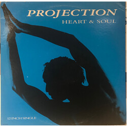 Projection Heart & Soul VINYL 12" USED