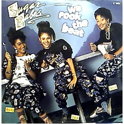 Sugar Babes We Rock The Beat VINYL 12" USED