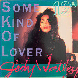 Jody Watley Some Kind Of Lover USED VINYL 12INCH 33 S RPM SINGLE