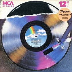Patti LaBelle Just The Facts USED VINYL 12INCH 33 S RPM SINGLE